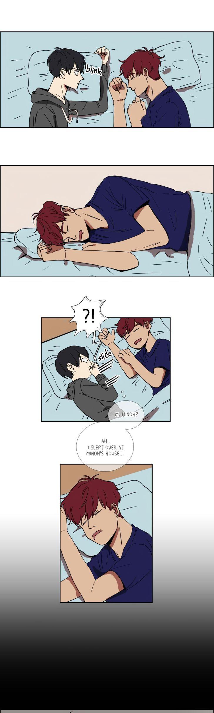 Hakwonmul Chapter 28 page 6 - Chapter 28