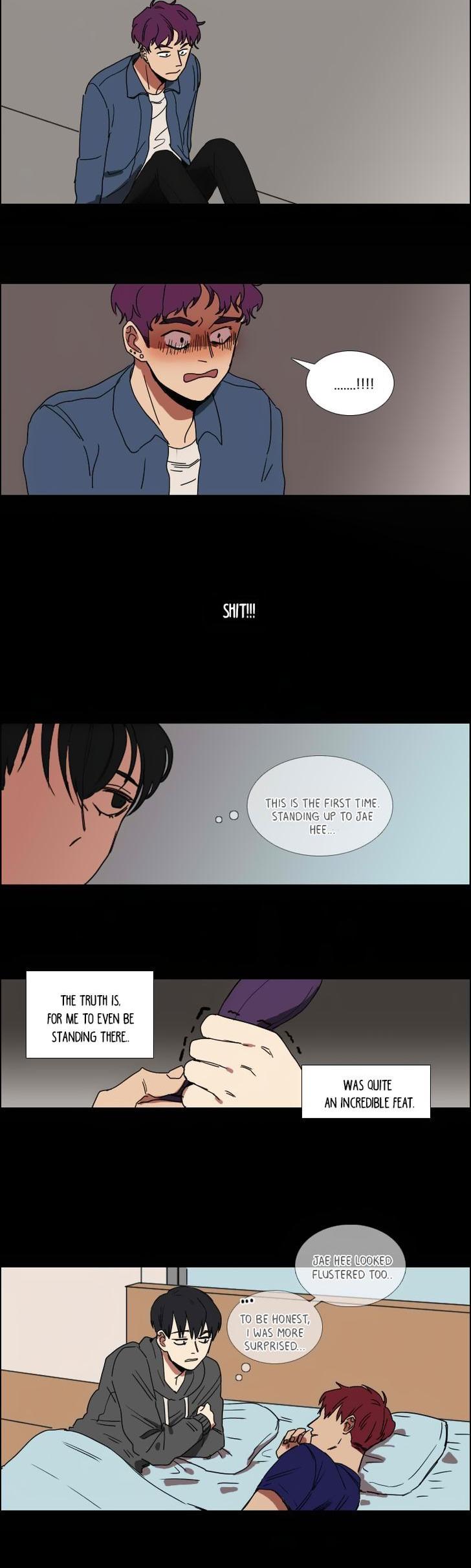 Hakwonmul Chapter 28 page 7 - Chapter 28