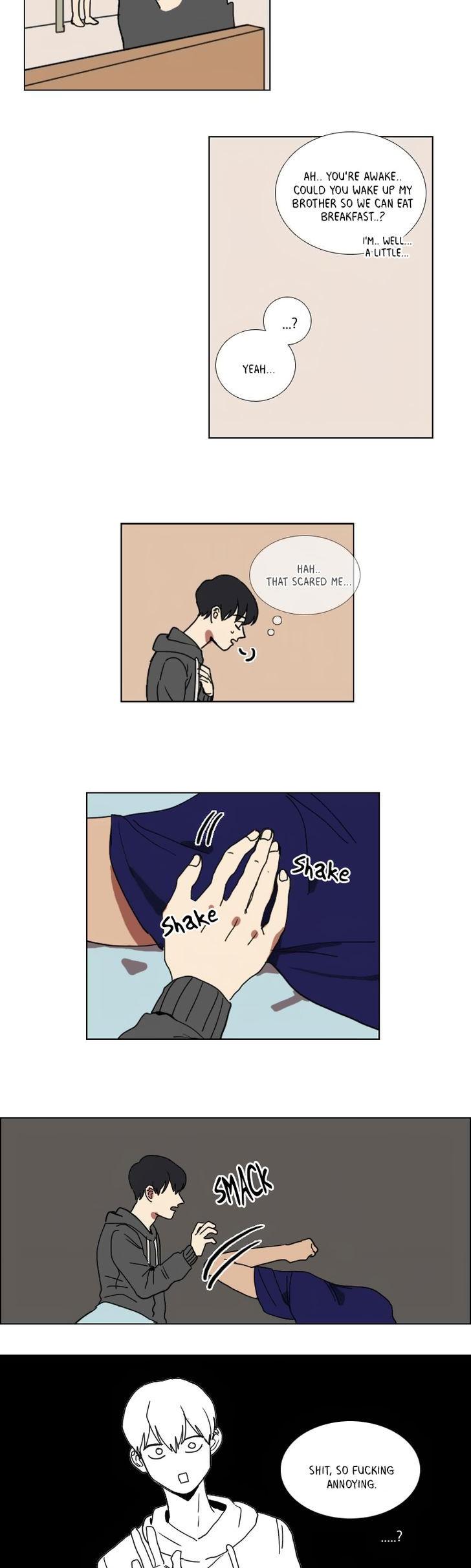 Hakwonmul Chapter 28 page 9 - Chapter 28