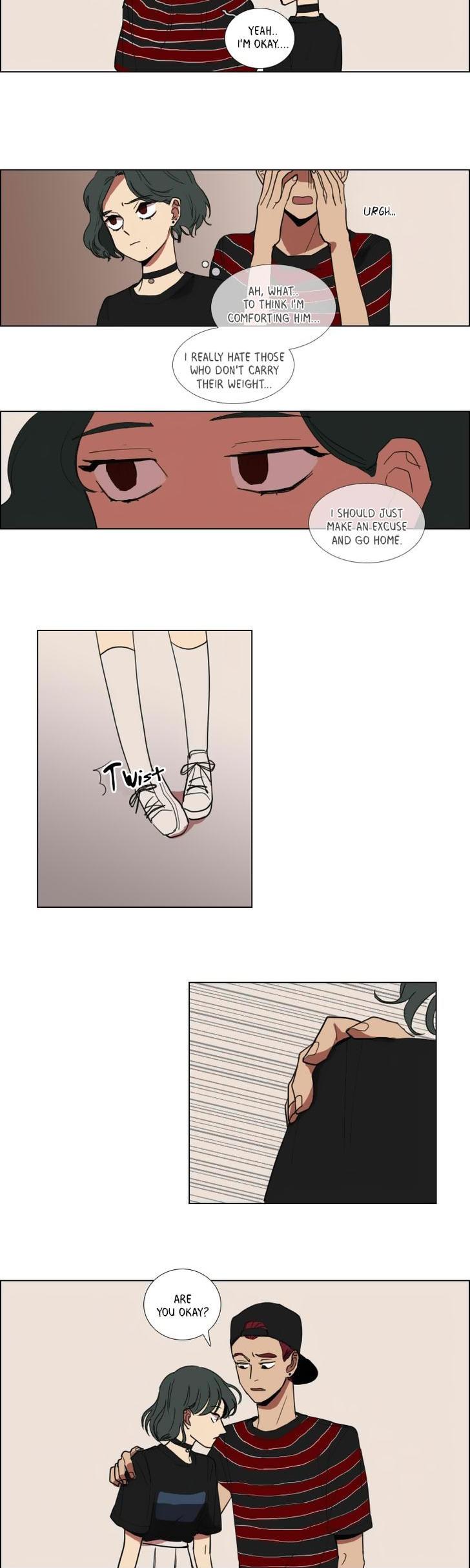 Hakwonmul Chapter 31 page 11 - Chapter 31