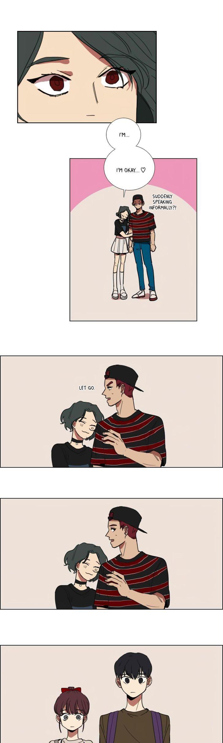 Hakwonmul Chapter 31 page 12 - Chapter 31