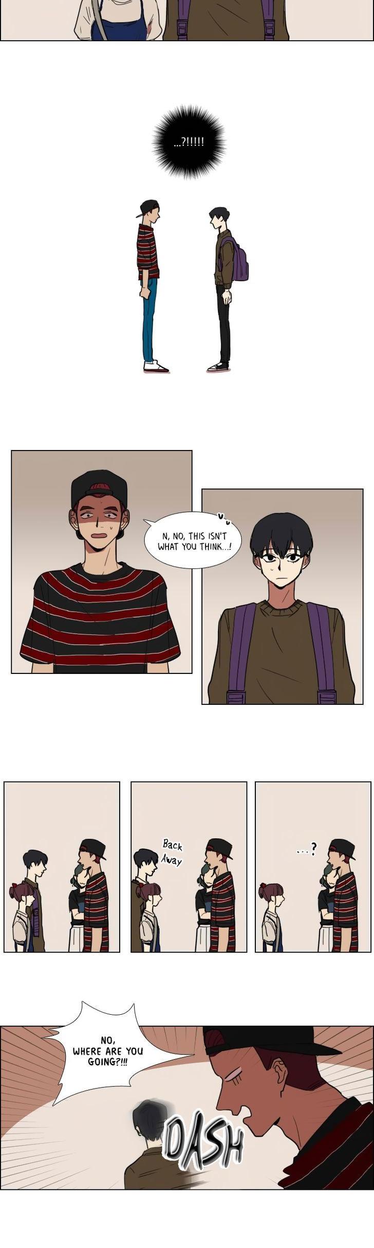 Hakwonmul Chapter 31 page 13 - Chapter 31