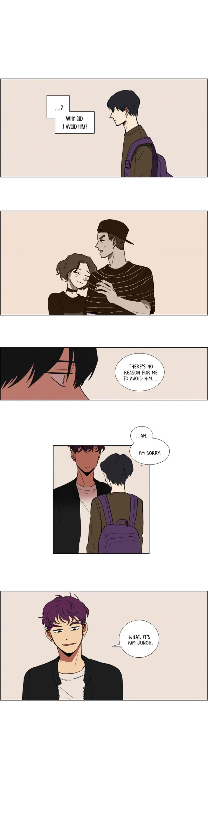 Hakwonmul Chapter 31 page 14 - Chapter 31