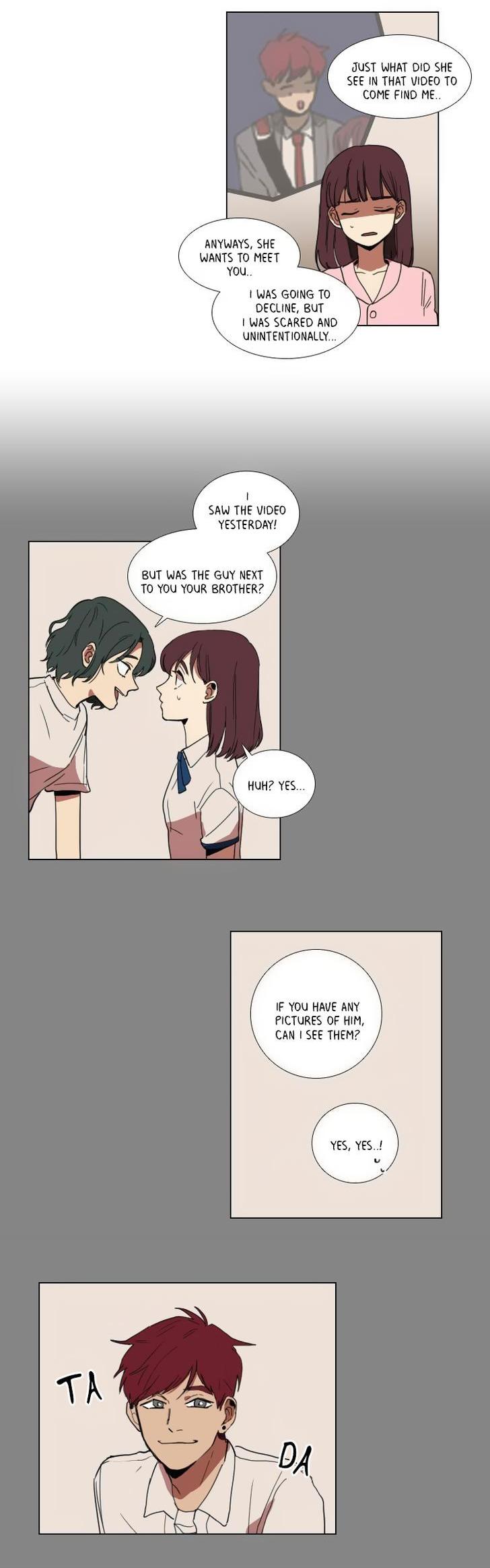 Hakwonmul Chapter 31 page 5 - Chapter 31