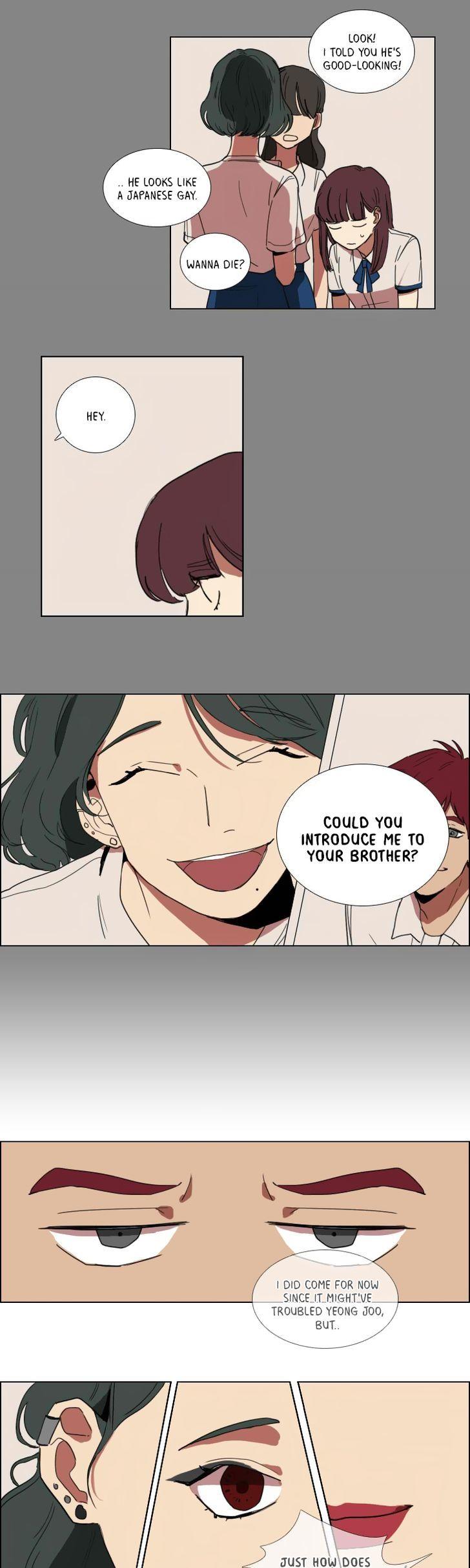 Hakwonmul Chapter 31 page 6 - Chapter 31