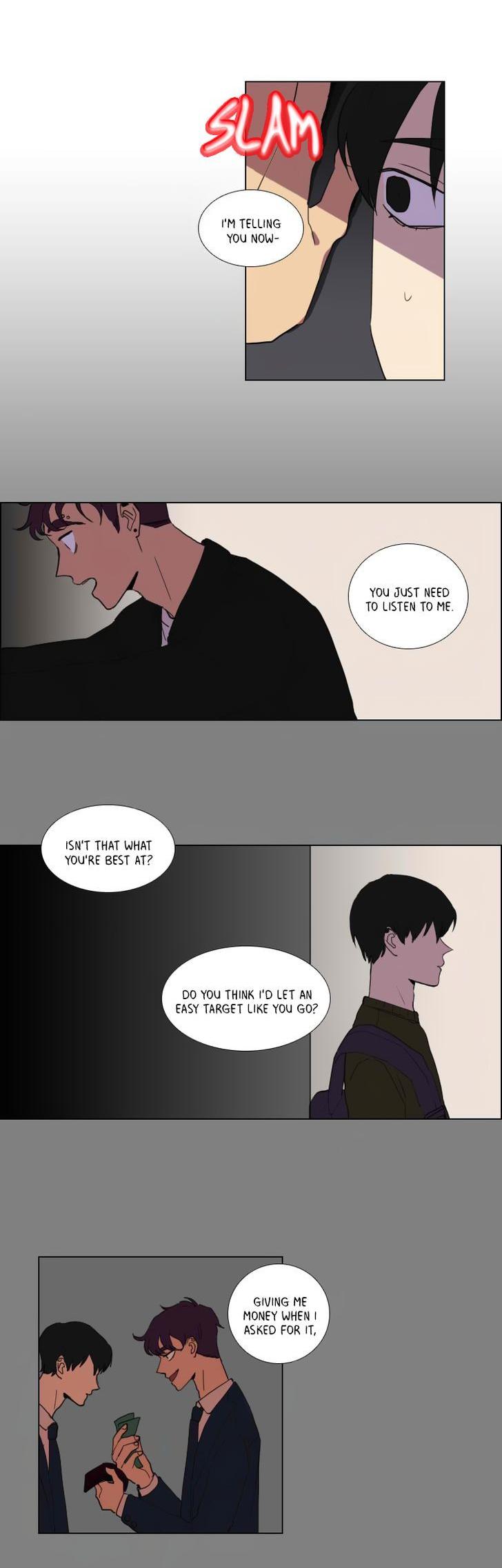 Hakwonmul Chapter 32 page 7 - Chapter 32