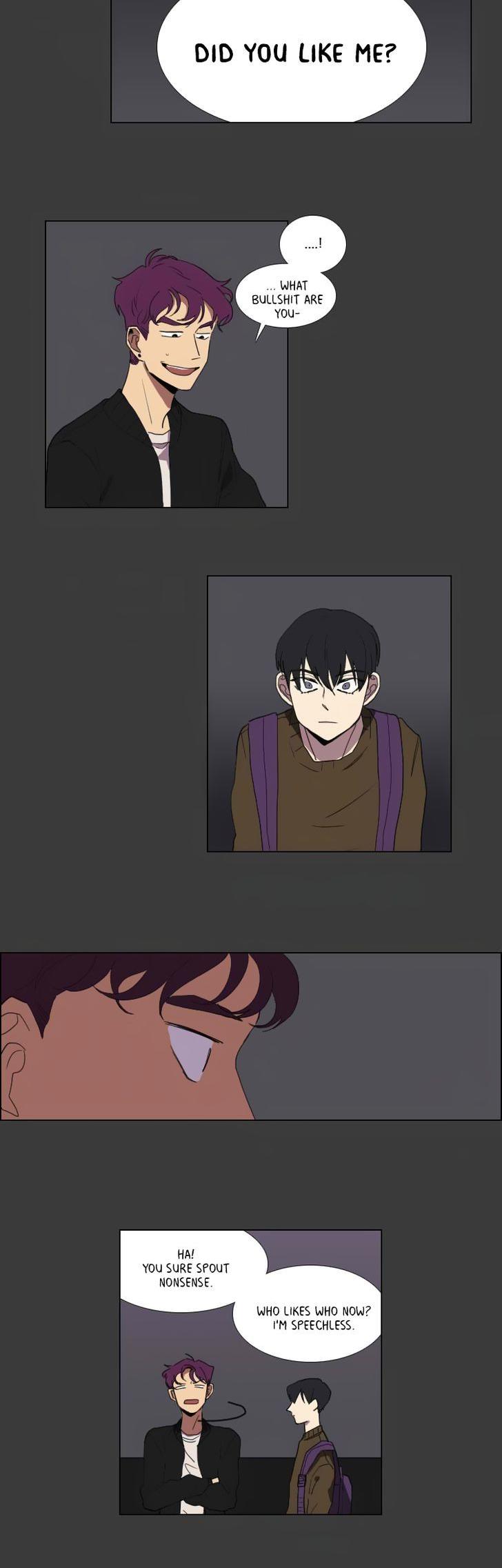 Hakwonmul Chapter 32 page 9 - Chapter 32