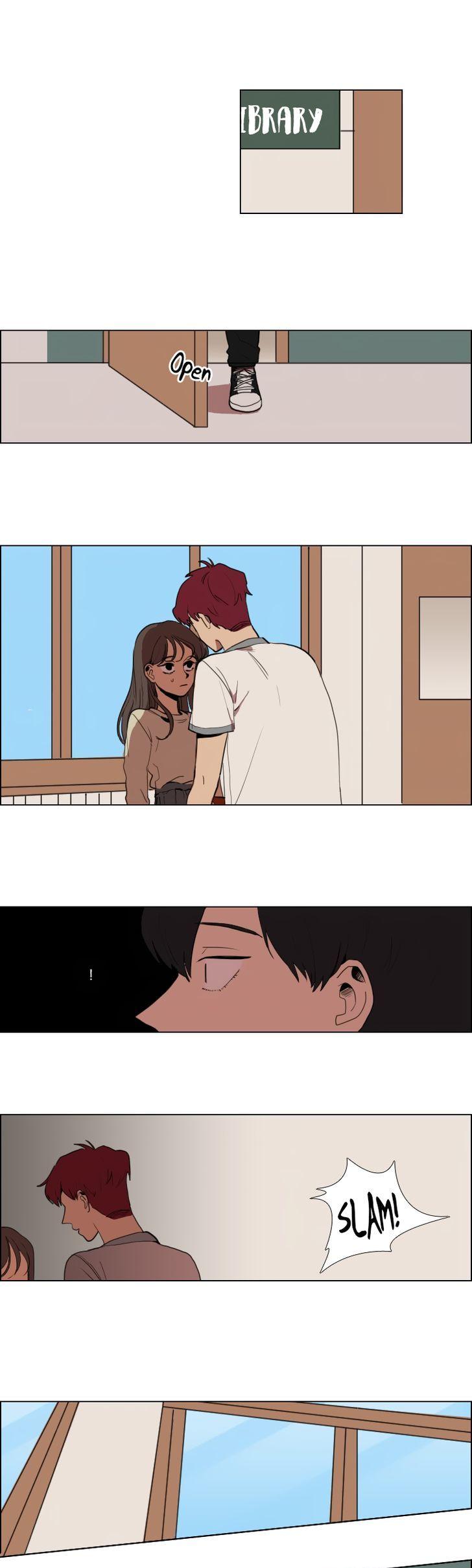 Hakwonmul Chapter 34 page 10 - Chapter 34
