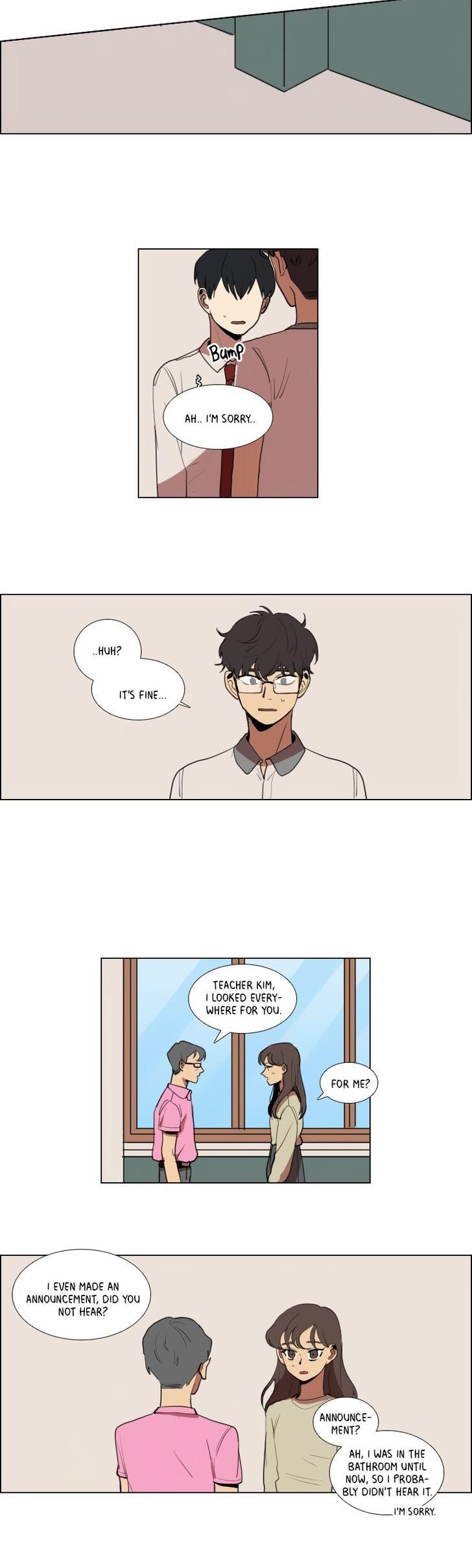 Hakwonmul Chapter 34 page 11 - Chapter 34