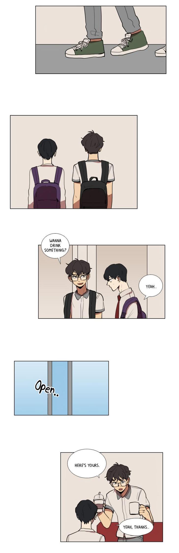 Hakwonmul Chapter 34 page 13 - Chapter 34