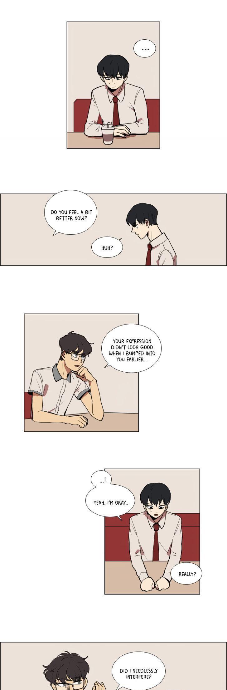 Hakwonmul Chapter 34 page 14 - Chapter 34