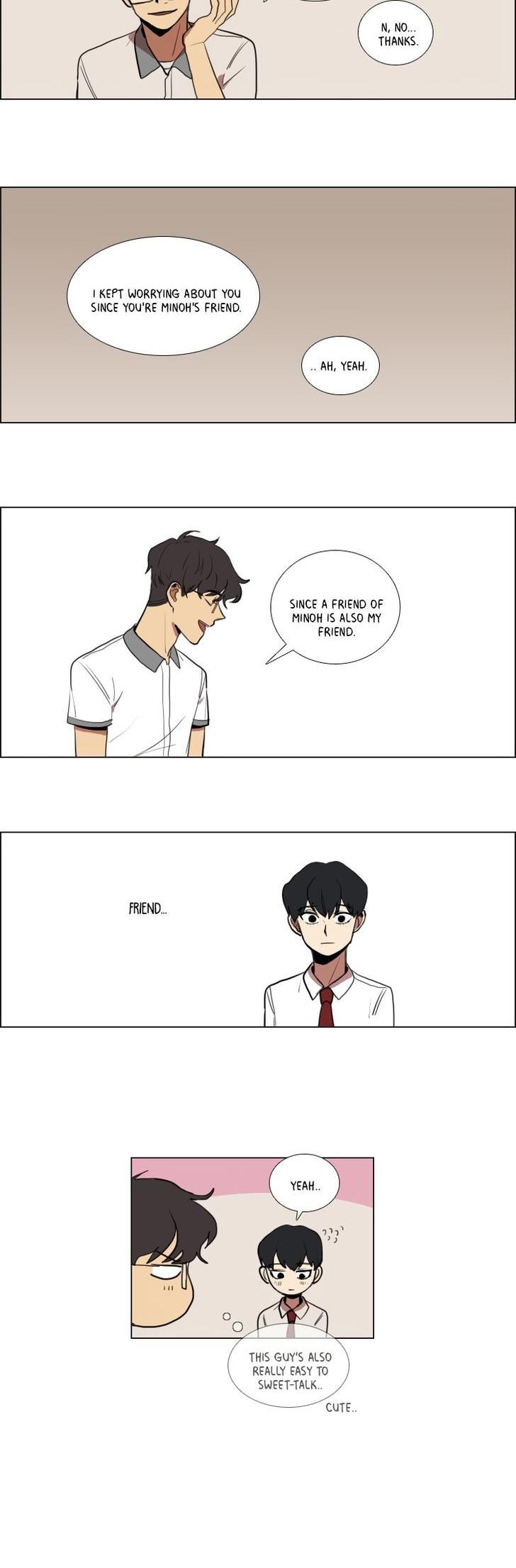 Hakwonmul Chapter 34 page 15 - Chapter 34