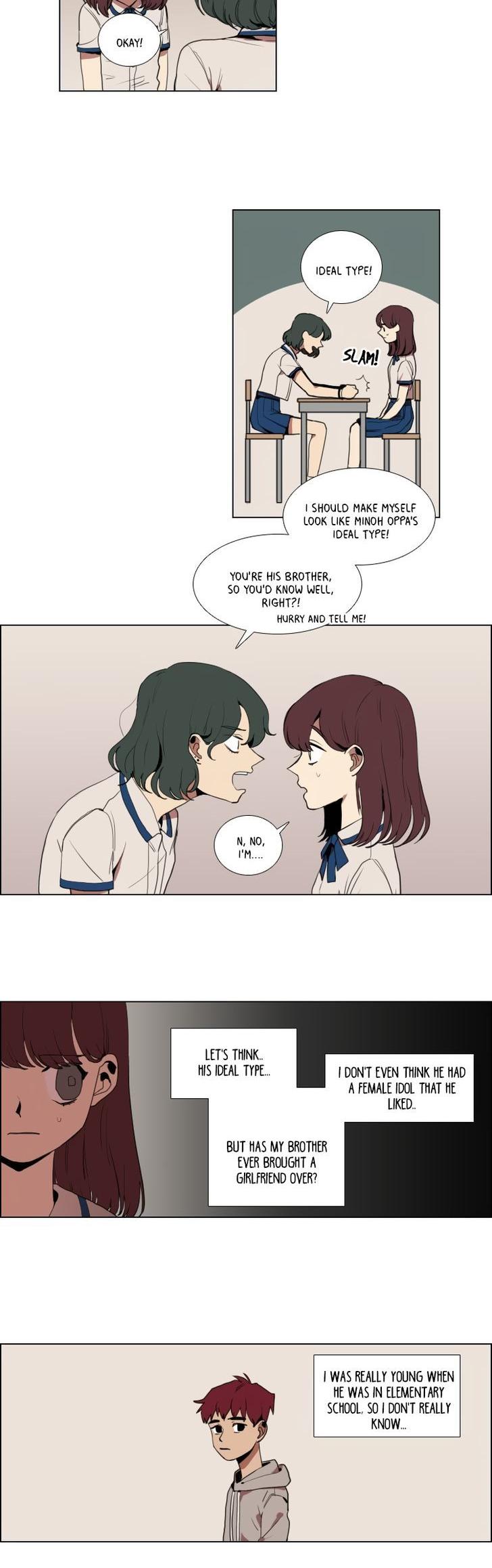 Hakwonmul Chapter 34 page 5 - Chapter 34