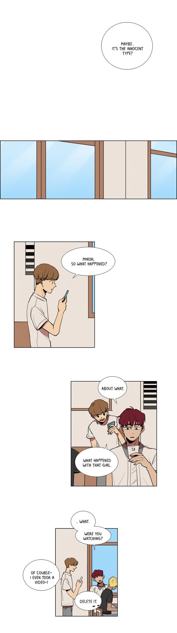 Hakwonmul Chapter 34 page 7 - Chapter 34
