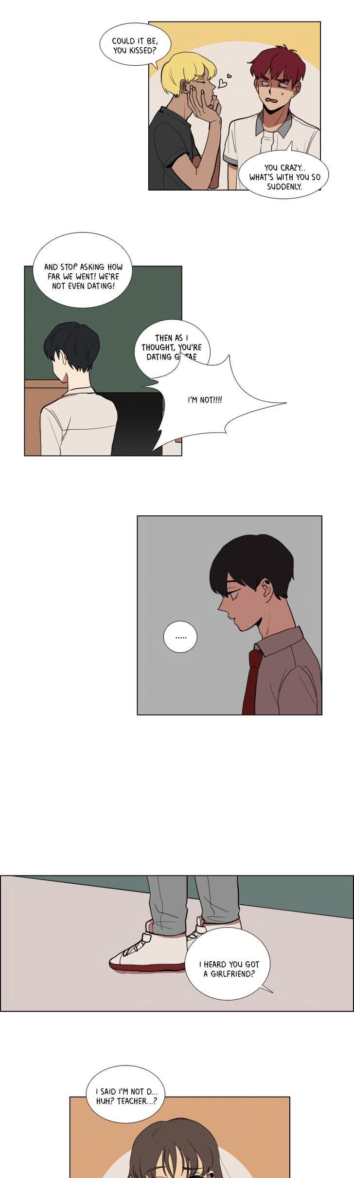 Hakwonmul Chapter 34 page 8 - Chapter 34