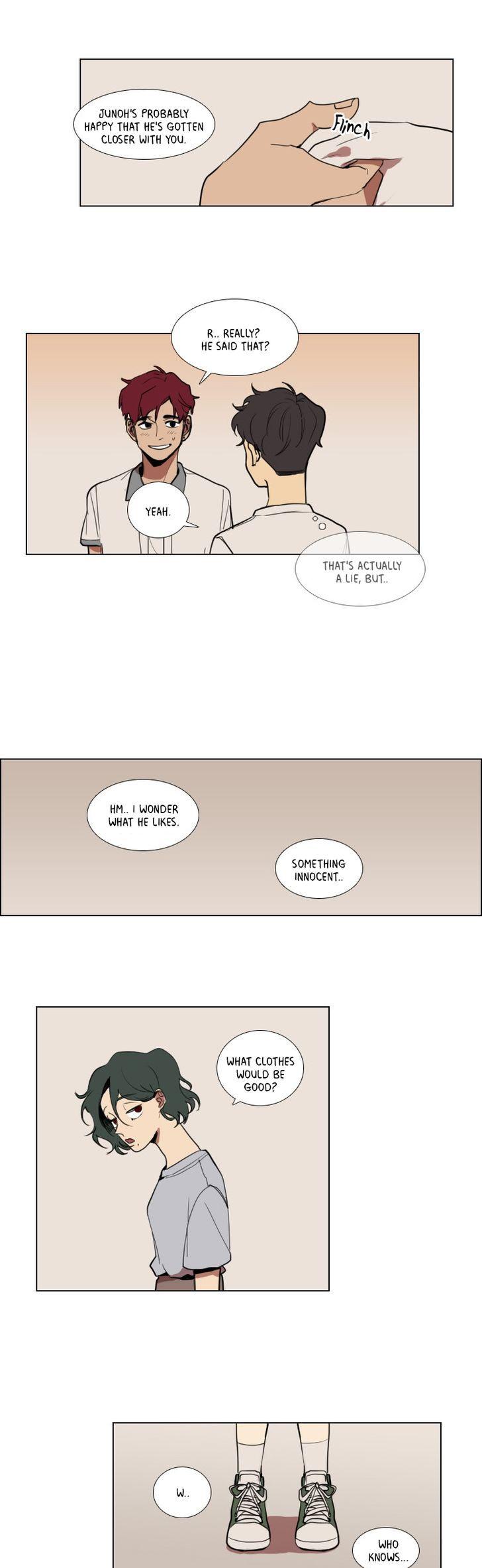Hakwonmul Chapter 35 page 10 - Chapter 35