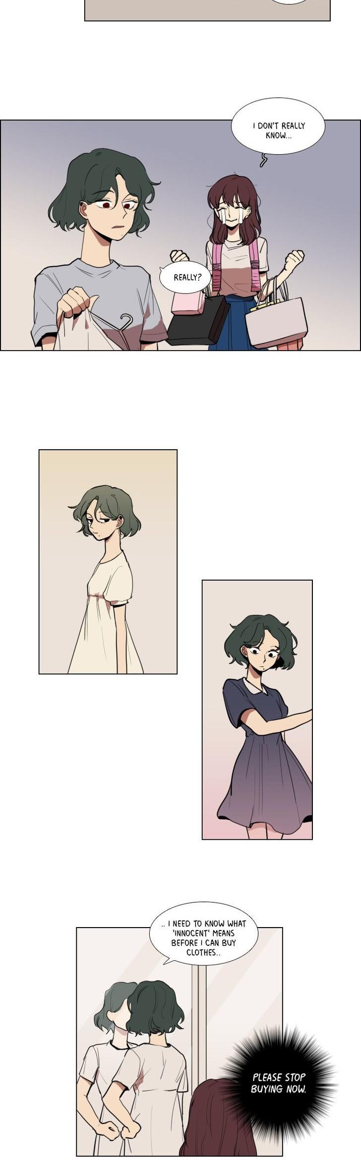 Hakwonmul Chapter 35 page 11 - Chapter 35