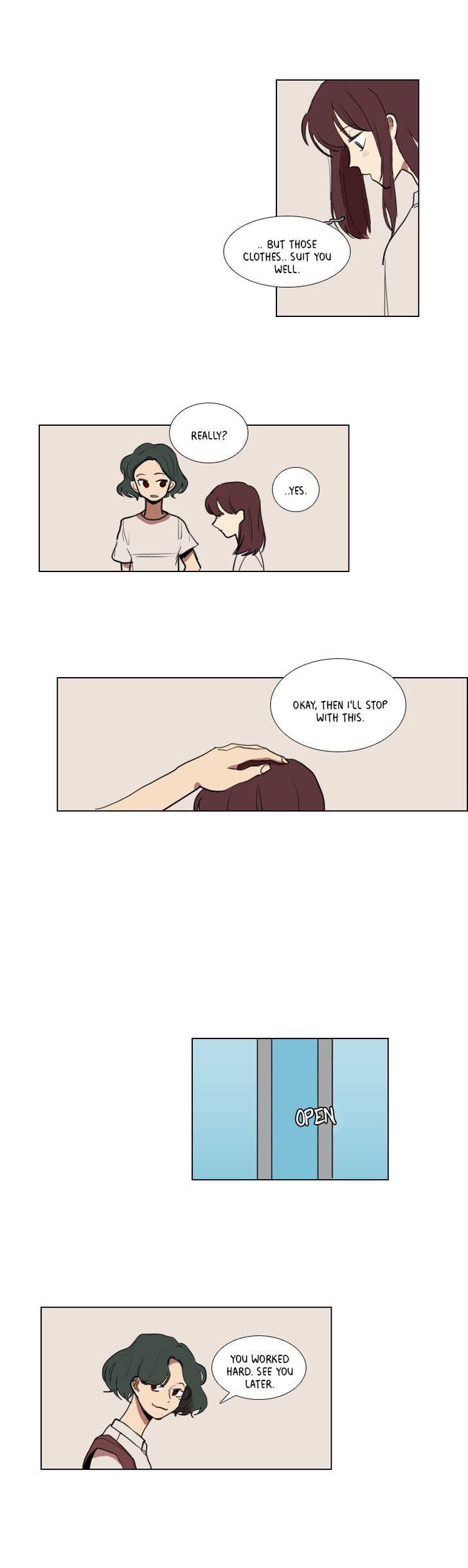 Hakwonmul Chapter 35 page 12 - Chapter 35