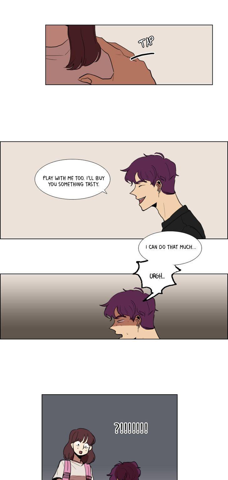 Hakwonmul Chapter 35 page 15 - Chapter 35