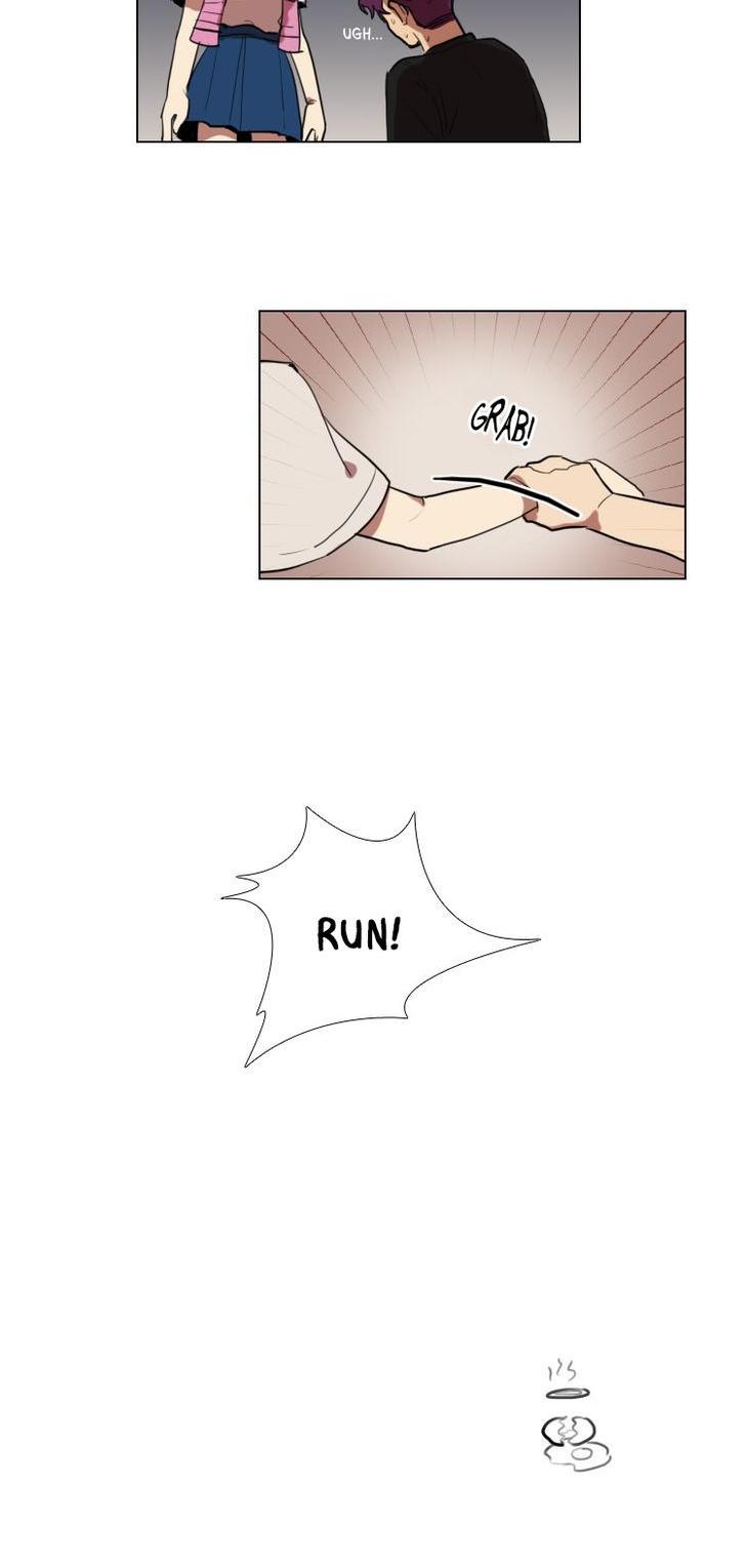 Hakwonmul Chapter 35 page 16 - Chapter 35