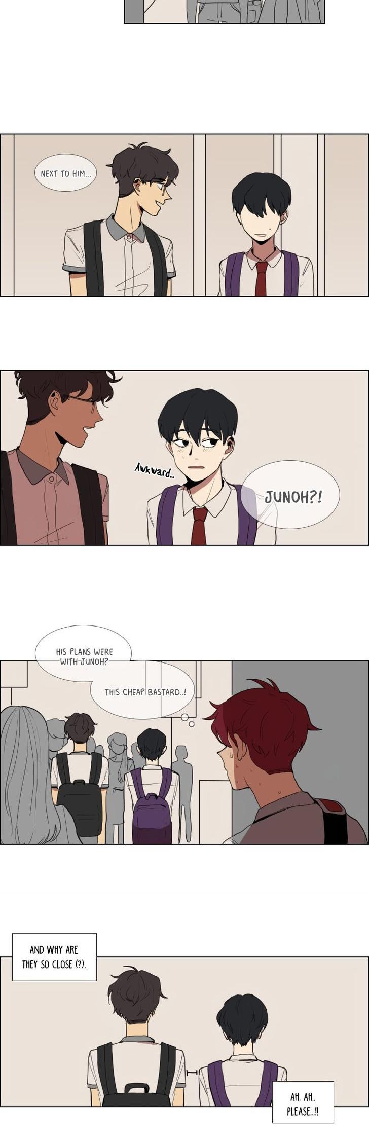 Hakwonmul Chapter 35 page 5 - Chapter 35