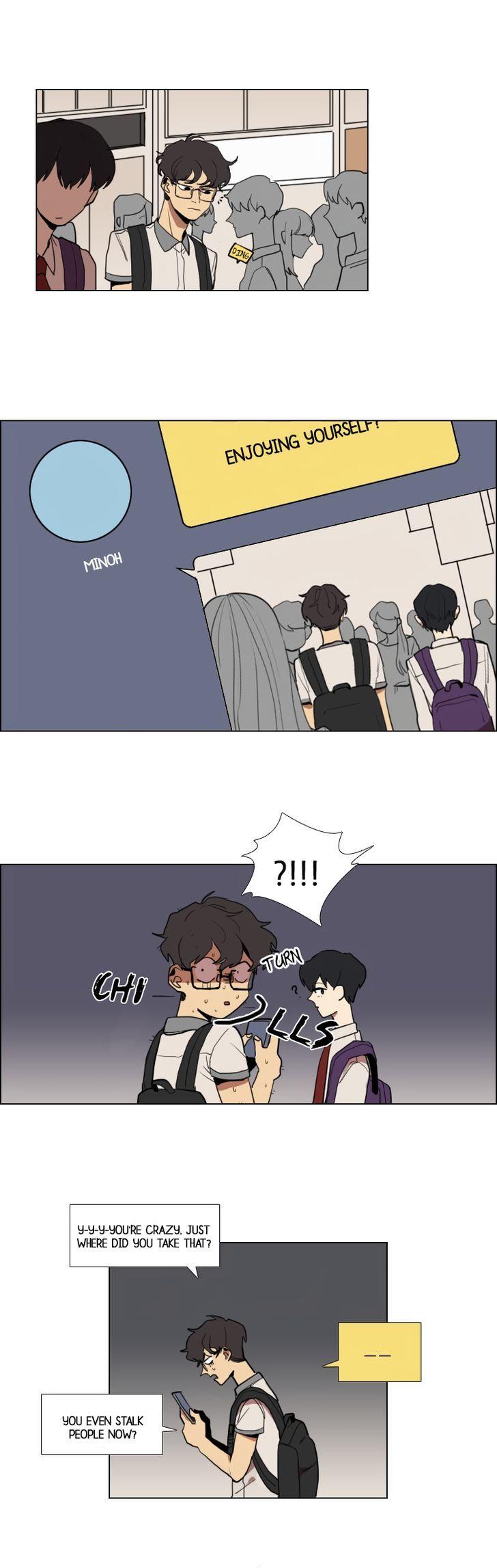 Hakwonmul Chapter 35 page 6 - Chapter 35