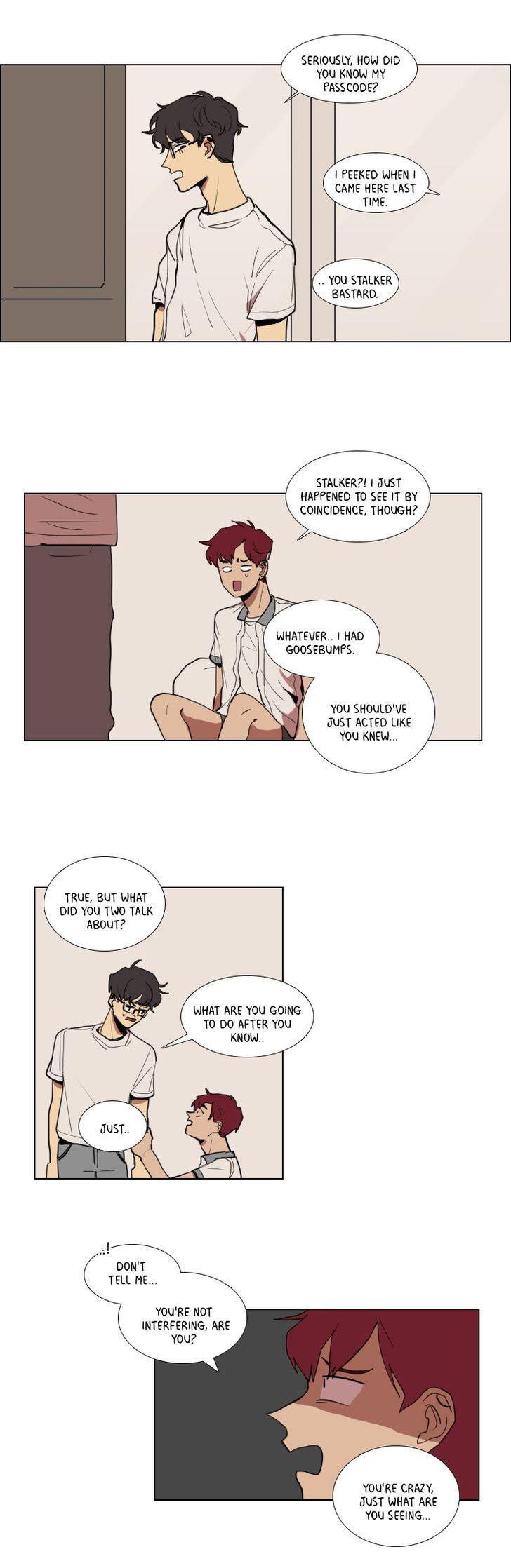 Hakwonmul Chapter 35 page 8 - Chapter 35