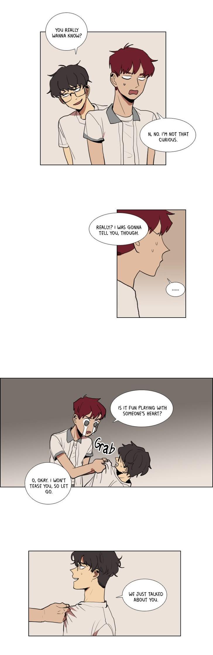 Hakwonmul Chapter 35 page 9 - Chapter 35