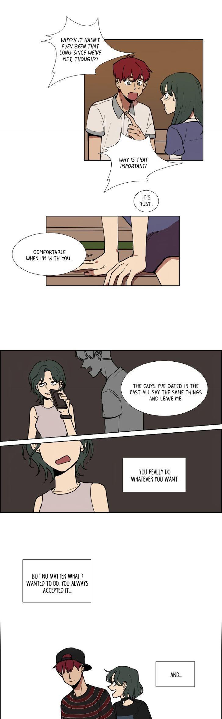 Hakwonmul Chapter 37 page 10 - Chapter 37