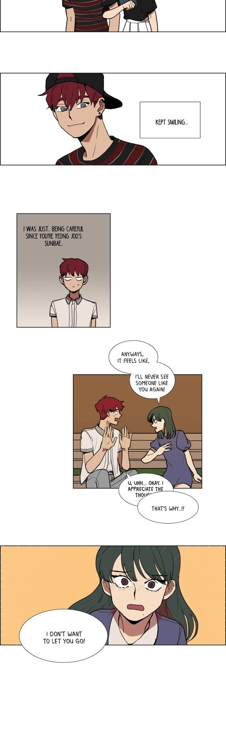 Hakwonmul Chapter 37 page 11 - Chapter 37