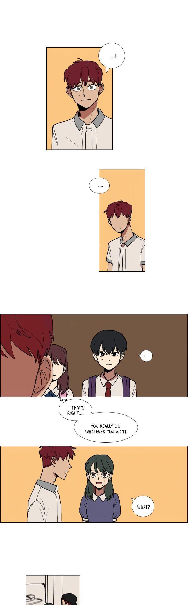 Hakwonmul Chapter 37 page 12 - Chapter 37