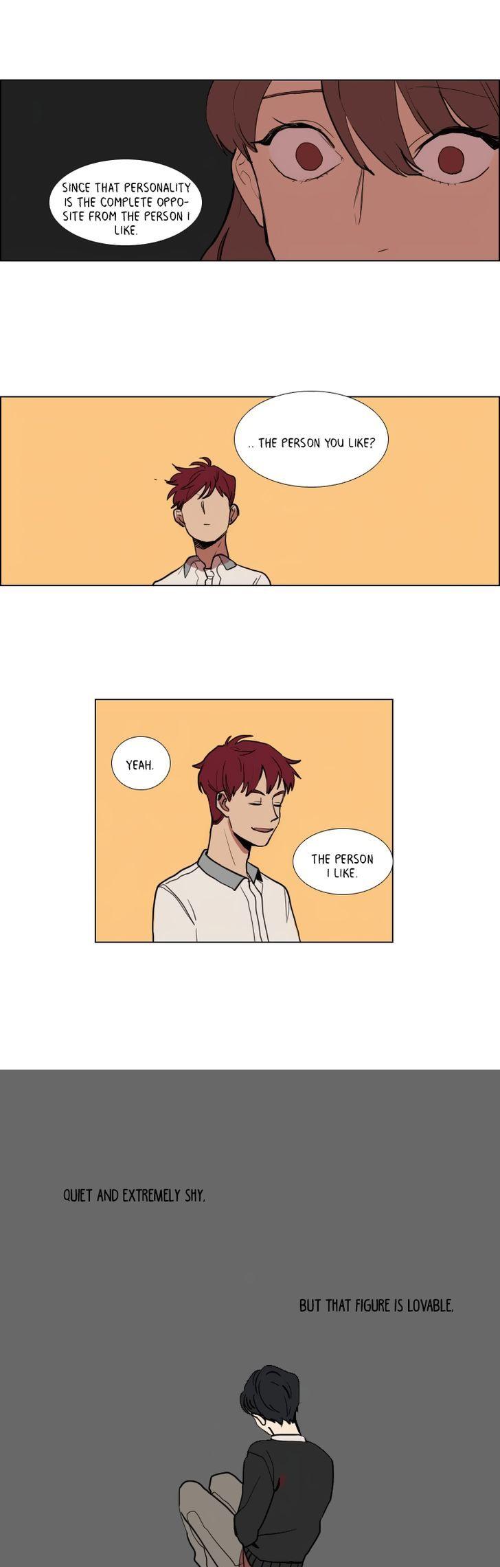 Hakwonmul Chapter 37 page 14 - Chapter 37