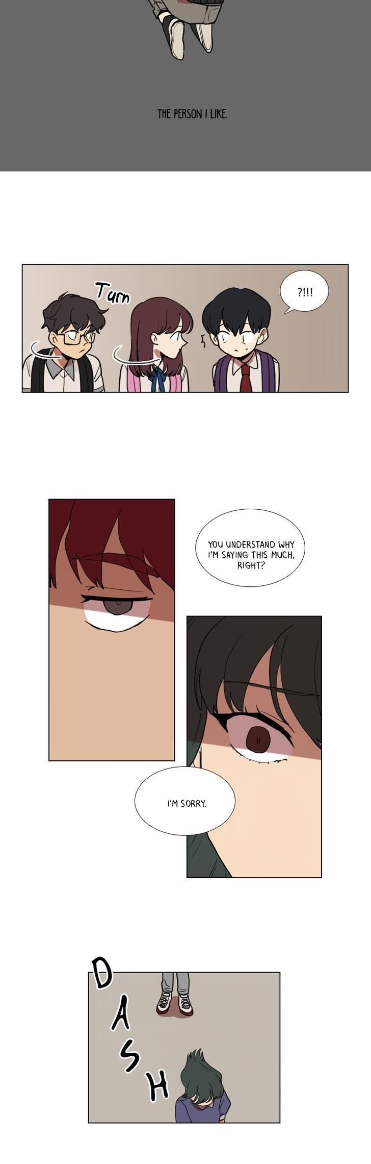 Hakwonmul Chapter 37 page 15 - Chapter 37