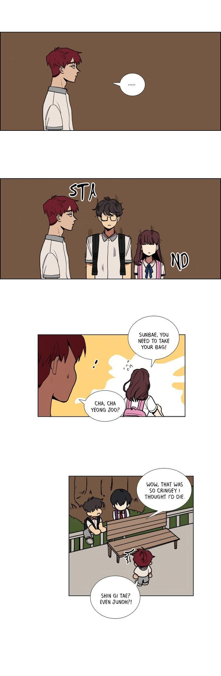 Hakwonmul Chapter 37 page 16 - Chapter 37