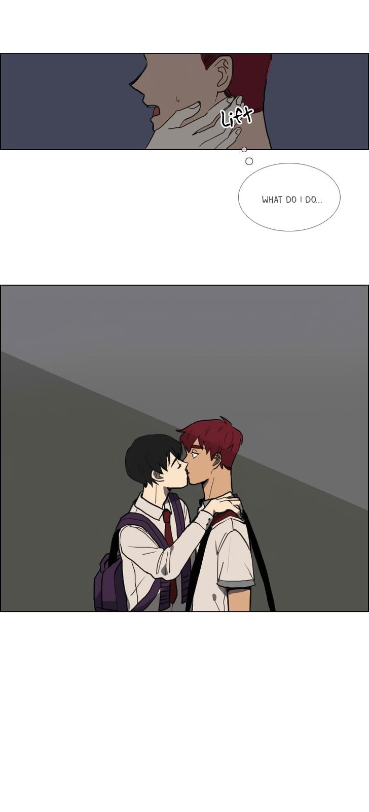 Hakwonmul Chapter 37 page 20 - Chapter 37