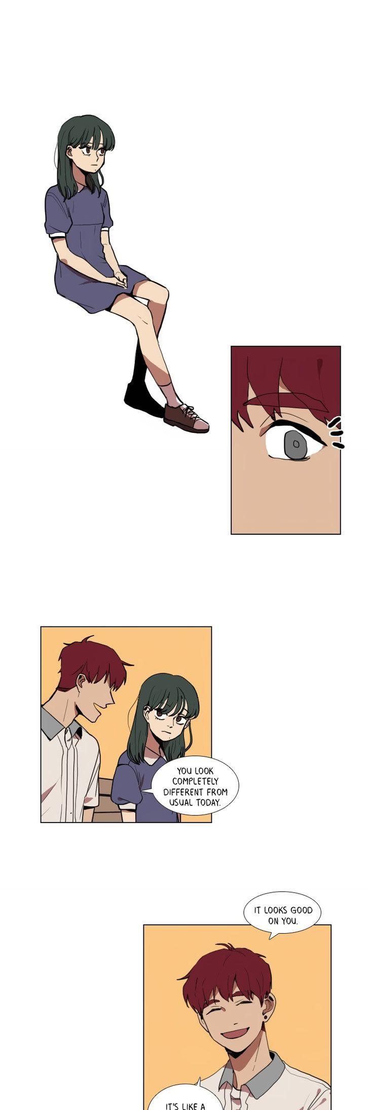 Hakwonmul Chapter 37 page 6 - Chapter 37