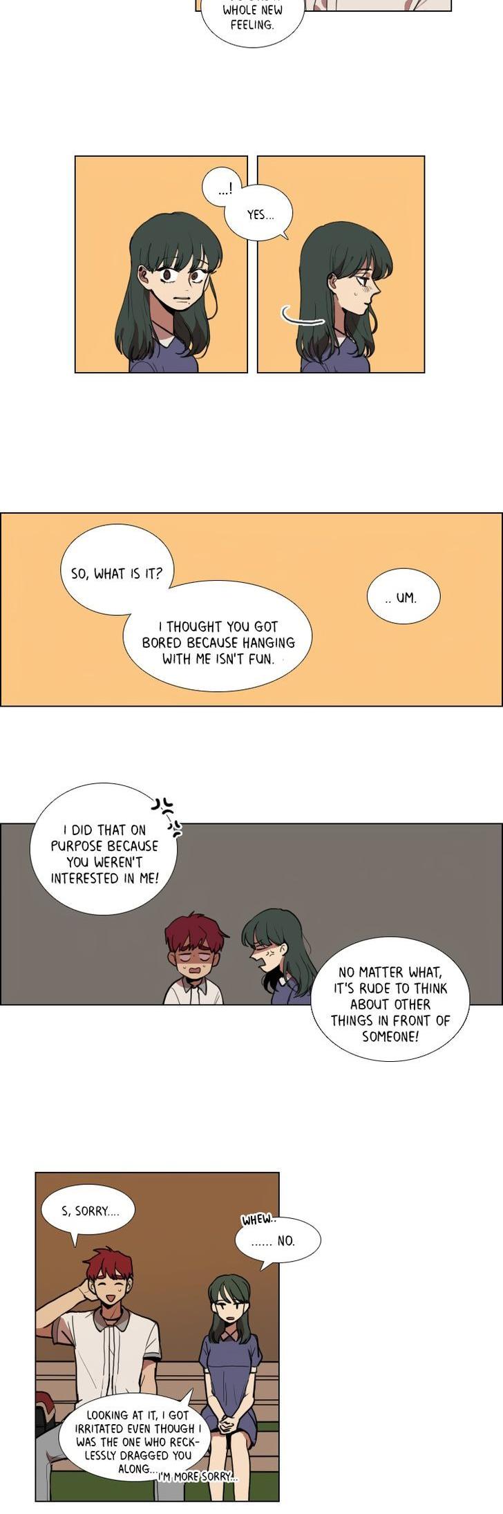 Hakwonmul Chapter 37 page 7 - Chapter 37