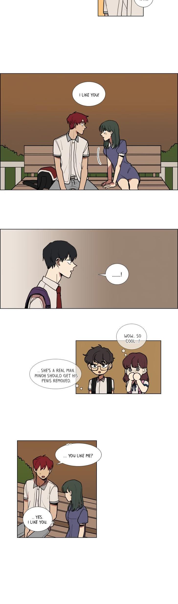 Hakwonmul Chapter 37 page 9 - Chapter 37
