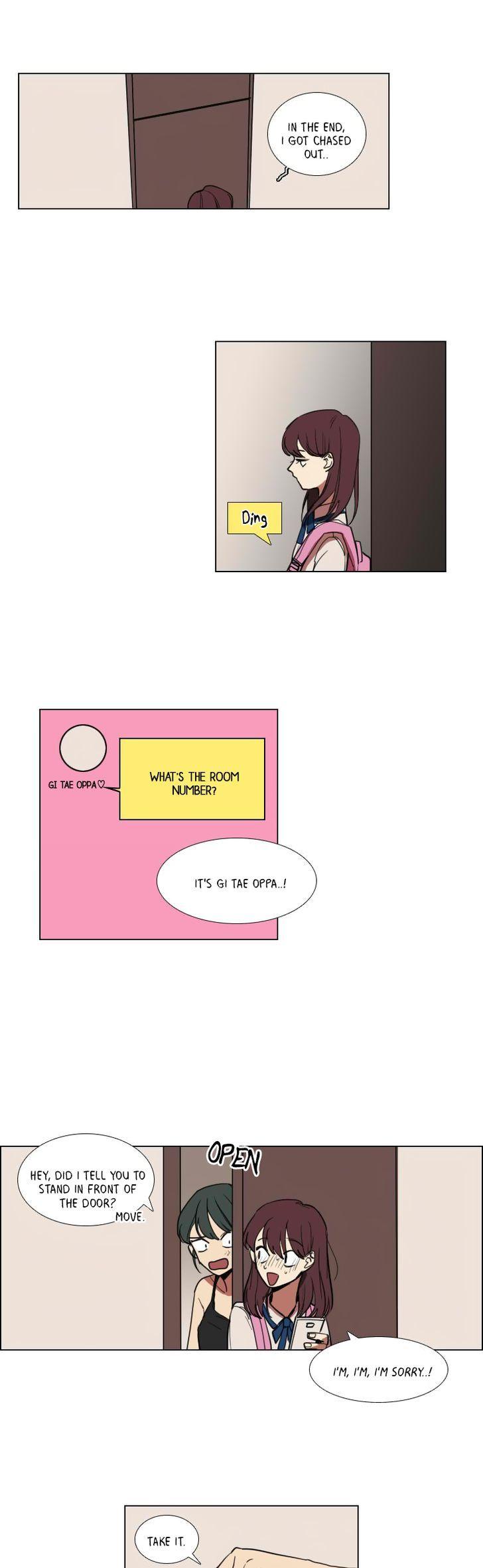 Hakwonmul Chapter 38 page 10 - Chapter 38