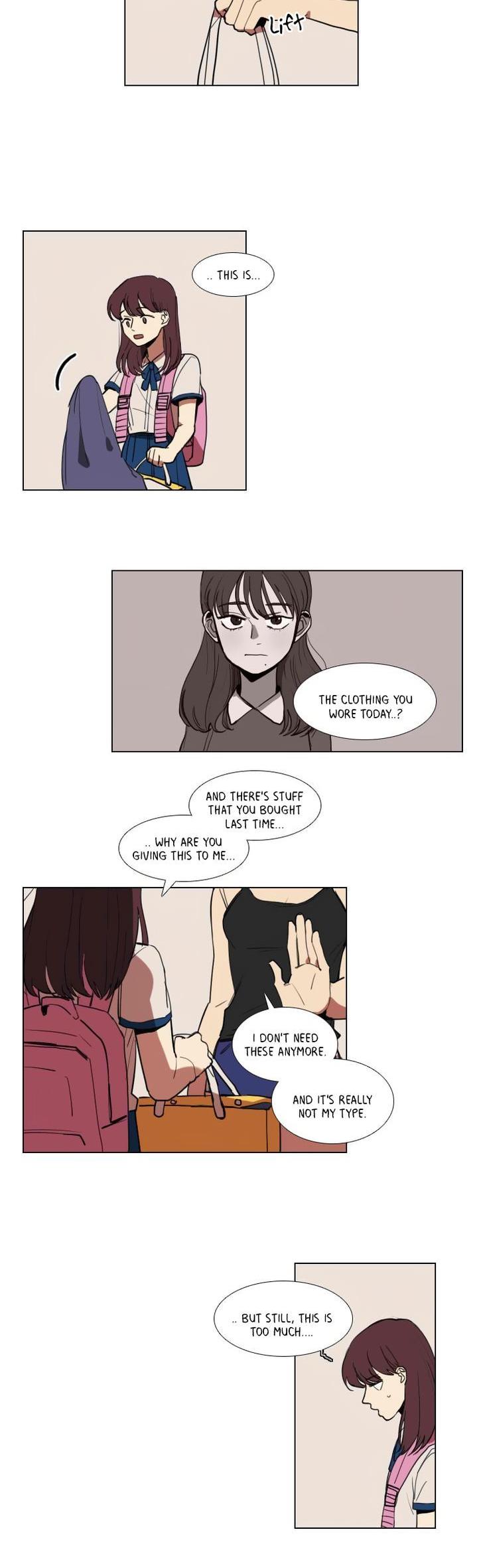 Hakwonmul Chapter 38 page 11 - Chapter 38