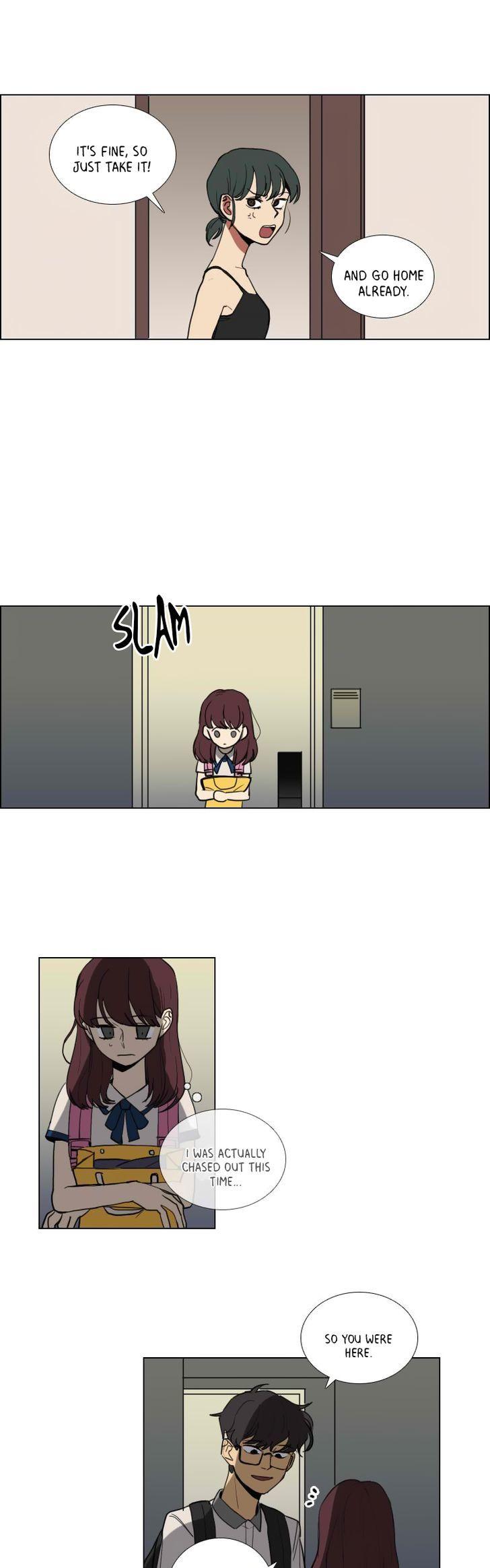 Hakwonmul Chapter 38 page 12 - Chapter 38