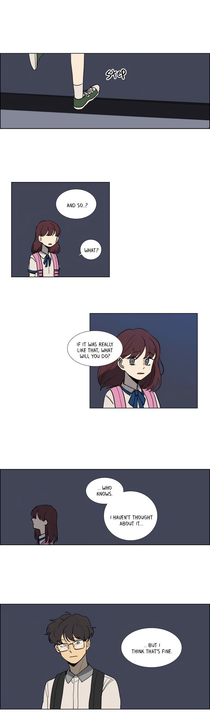 Hakwonmul Chapter 38 page 16 - Chapter 38