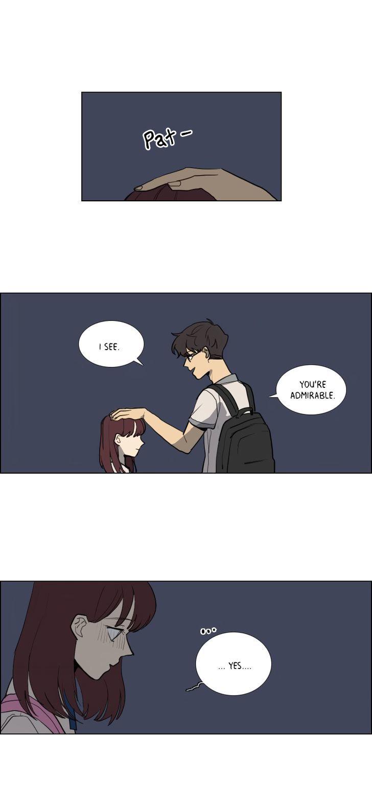 Hakwonmul Chapter 38 page 17 - Chapter 38