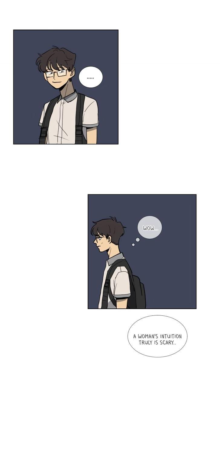 Hakwonmul Chapter 38 page 18 - Chapter 38