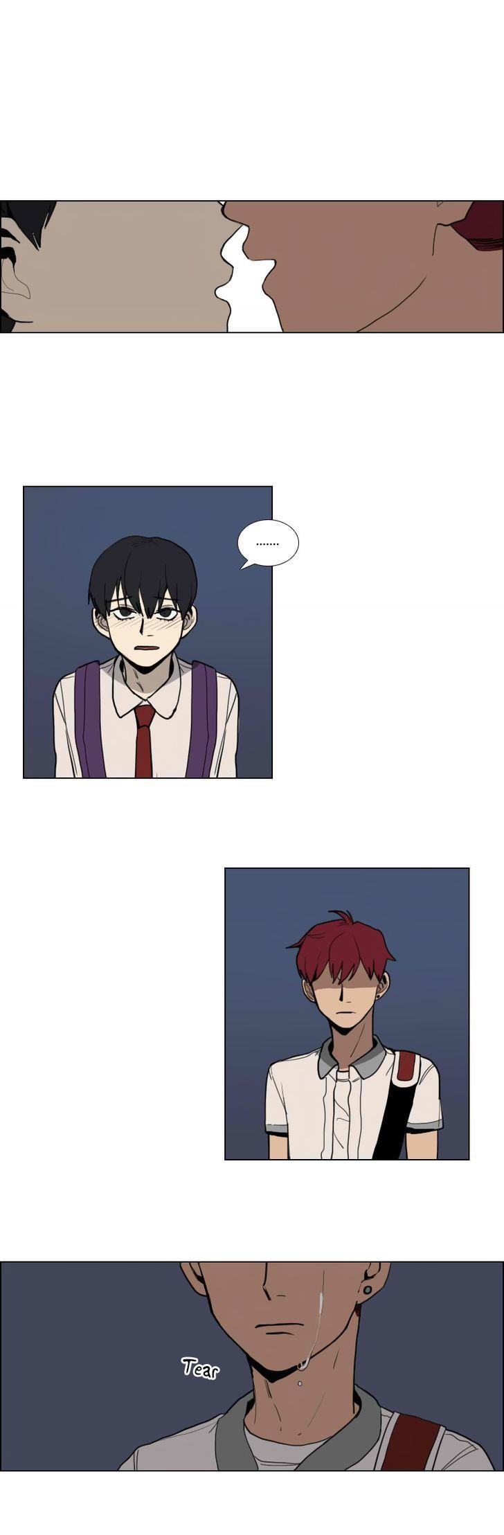 Hakwonmul Chapter 38 page 4 - Chapter 38