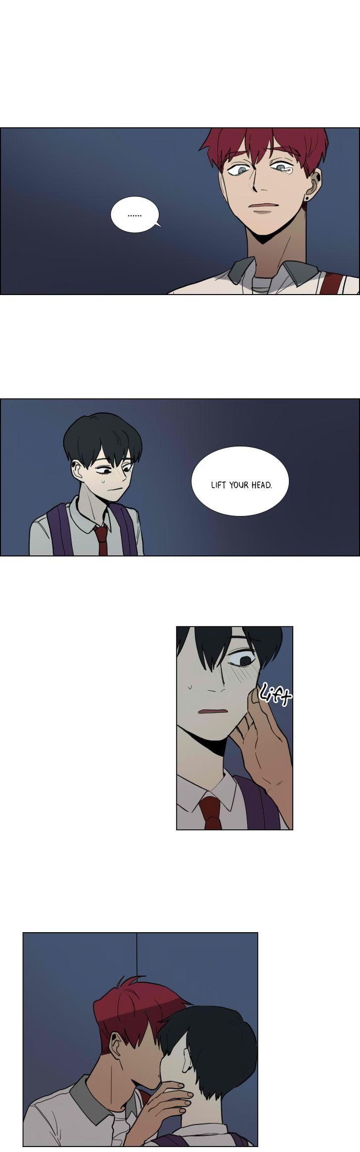 Hakwonmul Chapter 38 page 6 - Chapter 38