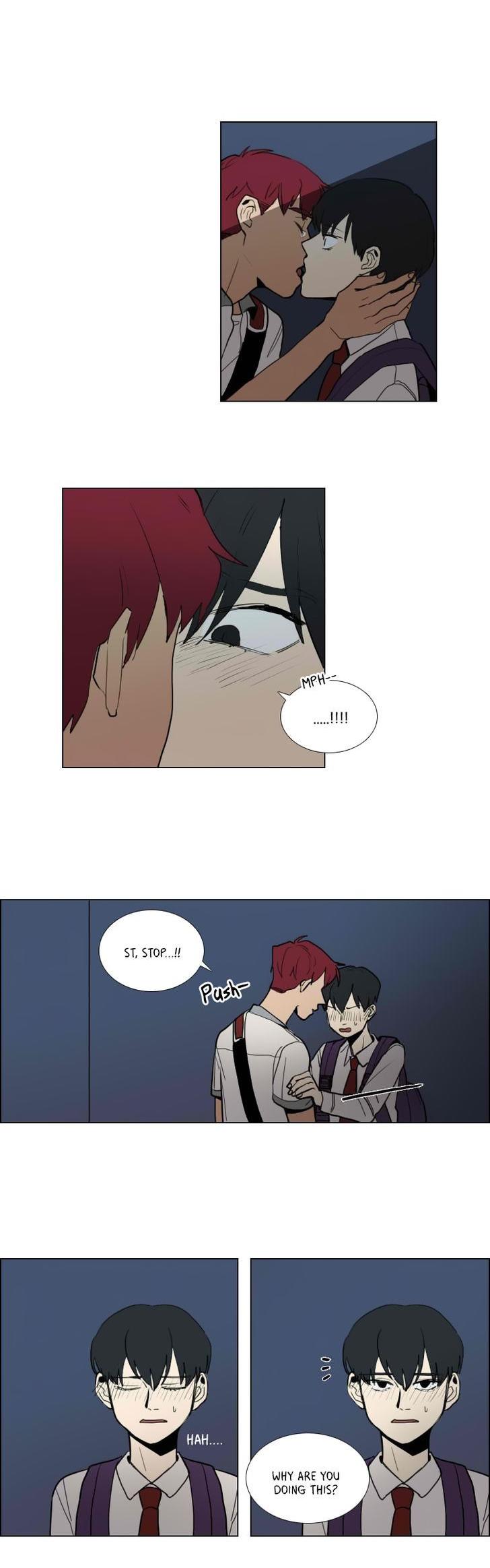 Hakwonmul Chapter 38 page 7 - Chapter 38