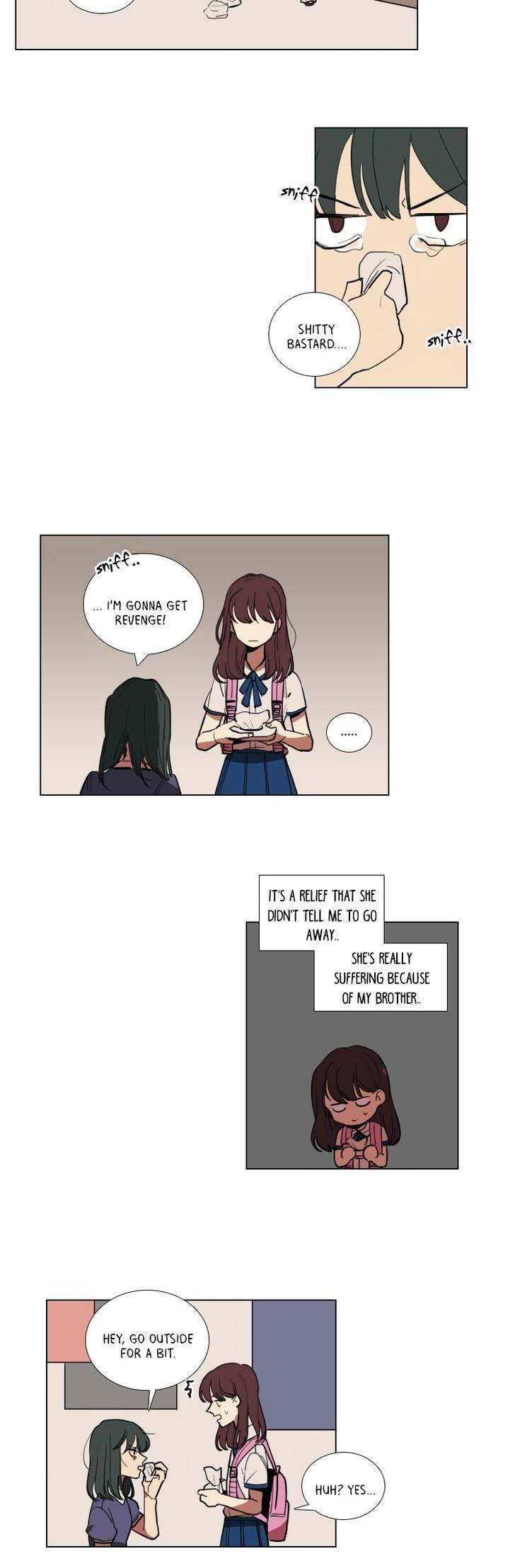 Hakwonmul Chapter 38 page 9 - Chapter 38
