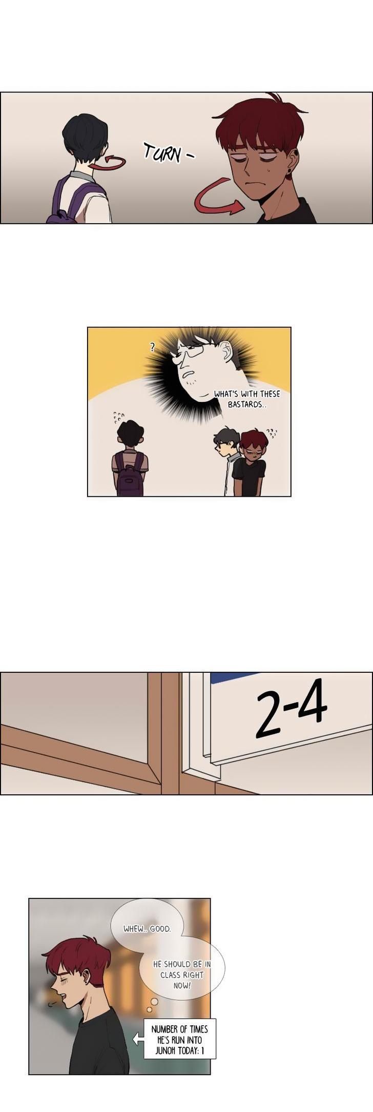 Hakwonmul Chapter 39 page 10 - Chapter 39
