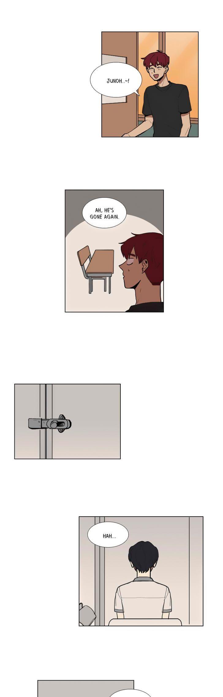 Hakwonmul Chapter 39 page 11 - Chapter 39